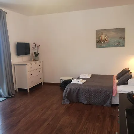 Apartment Poziomkowe