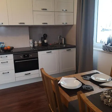 Apartment Poziomkowe