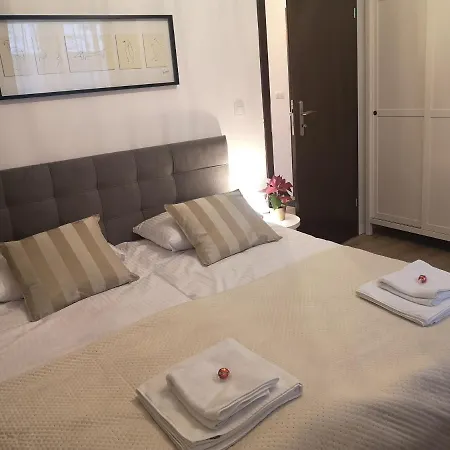 Apartament Poziomkowe *