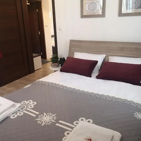 Apartament Poziomkowe Szczyrk