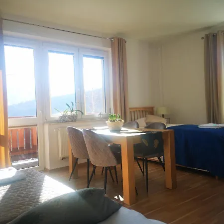 Apartment Poziomkowe *