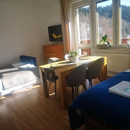 Apartment Poziomkowe *