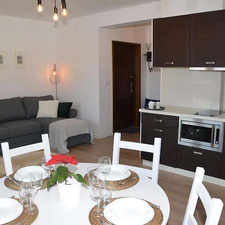 Apartment Poziomkowe Szczyrk