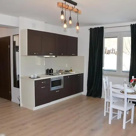 Apartment Poziomkowe Szczyrk