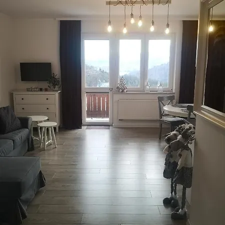 Apartment Poziomkowe