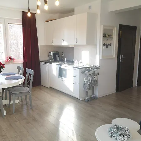 Apartment Poziomkowe
