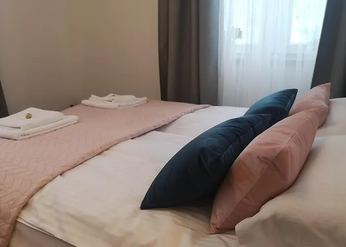 Poziomkowe Apartament Szczyrk