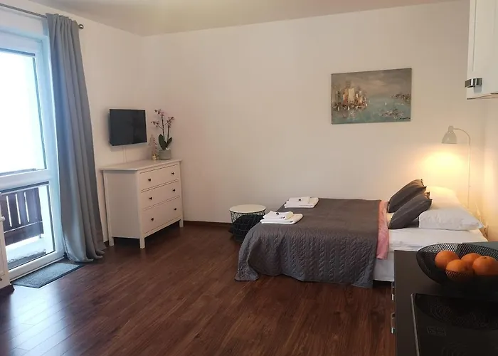 Apartament Poziomkowe