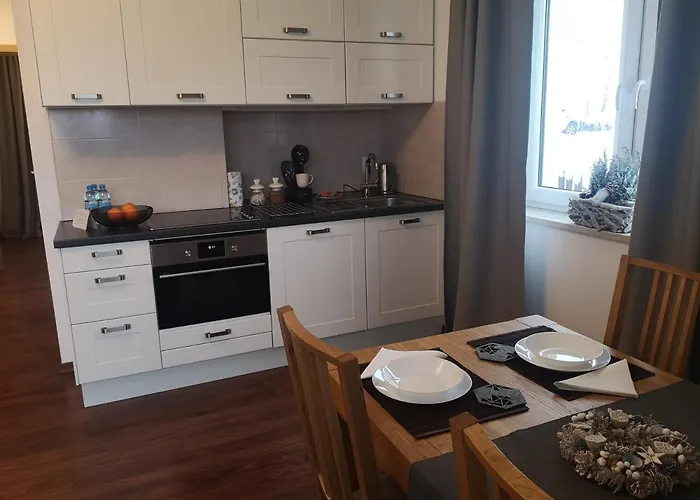 Apartament Poziomkowe