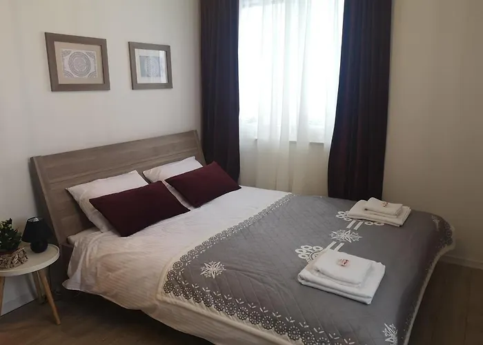Poziomkowe Apartament Szczyrk