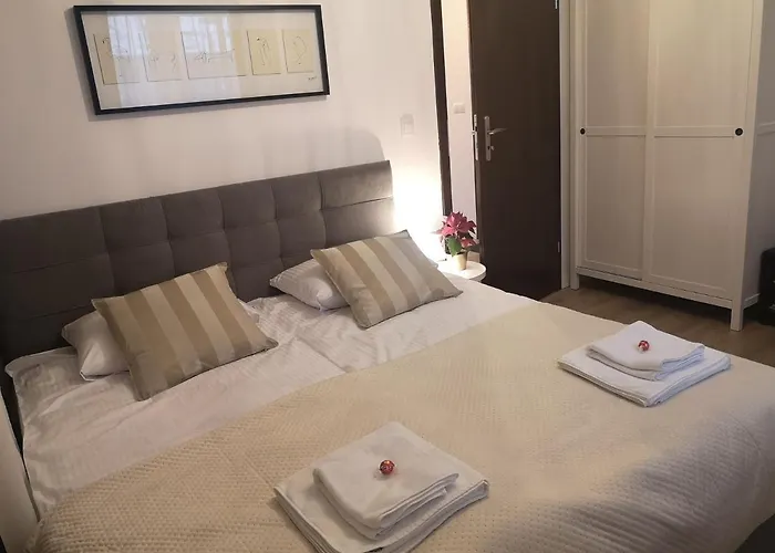 Apartament Poziomkowe *