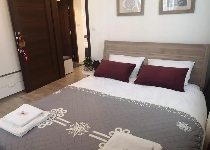 Apartament Poziomkowe Szczyrk