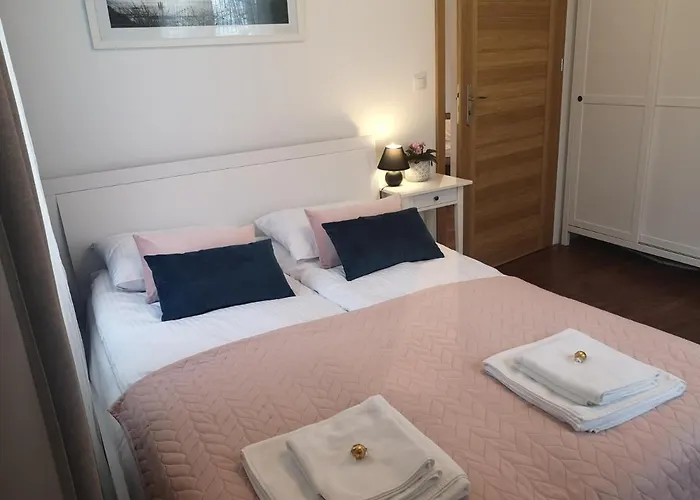 Poziomkowe Apartament *