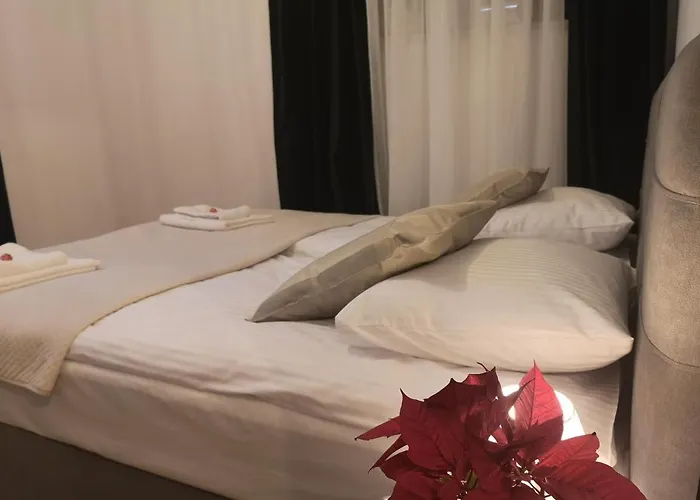 Poziomkowe Apartament *