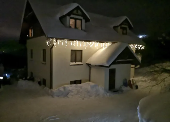 Apartament Poziomkowe *