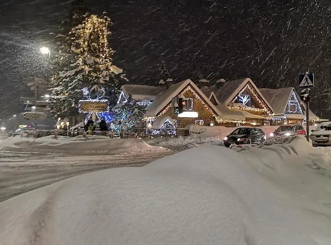 Apartament Poziomkowe Szczyrk