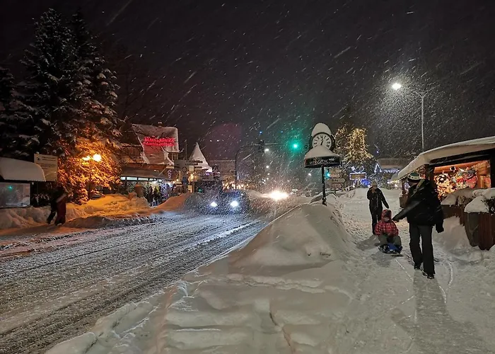 Poziomkowe * Szczyrk