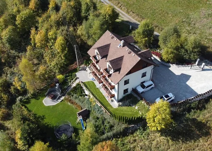 Poziomkowe * Szczyrk