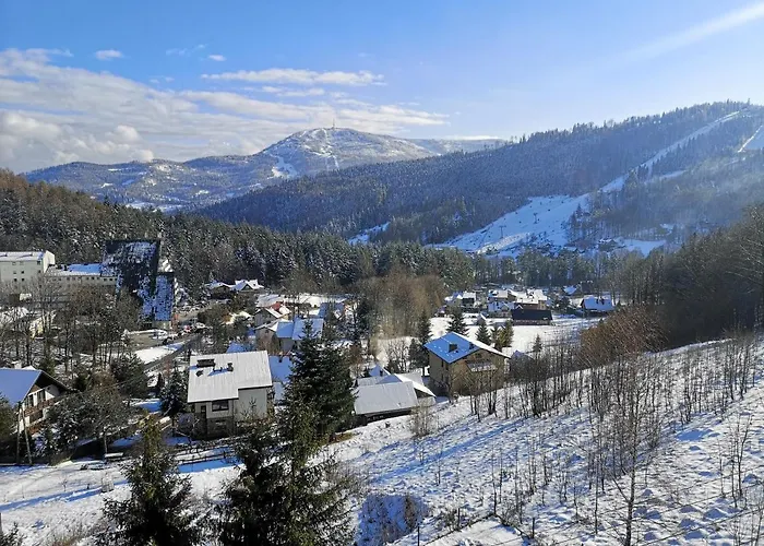 Poziomkowe * Szczyrk