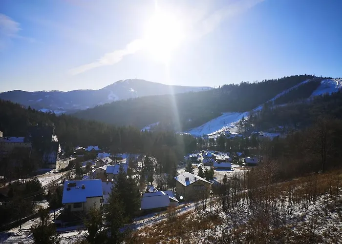 Poziomkowe Apartament *