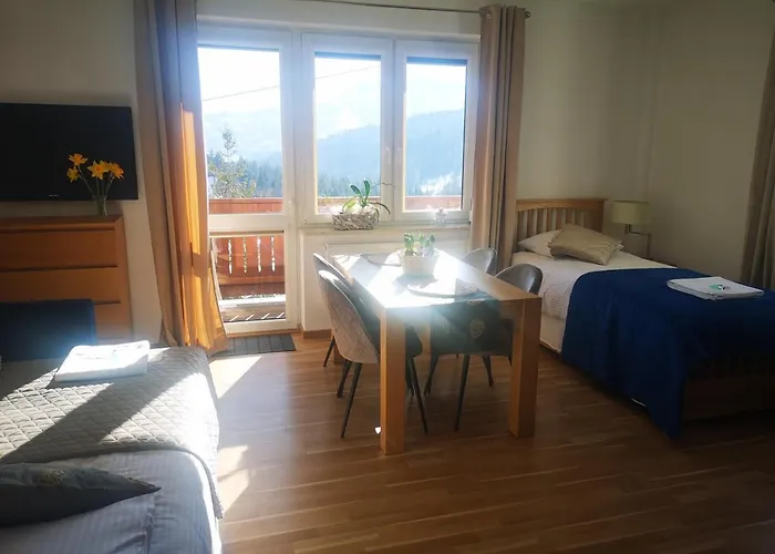 Poziomkowe * Szczyrk