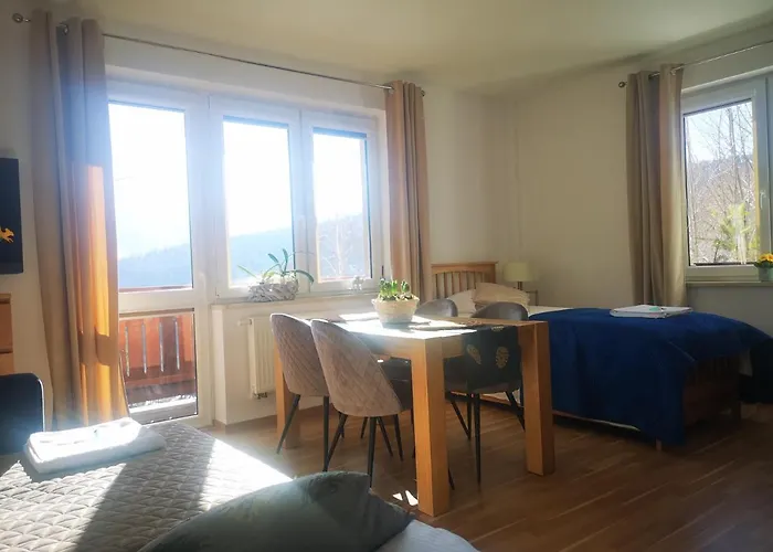 Apartament Poziomkowe *