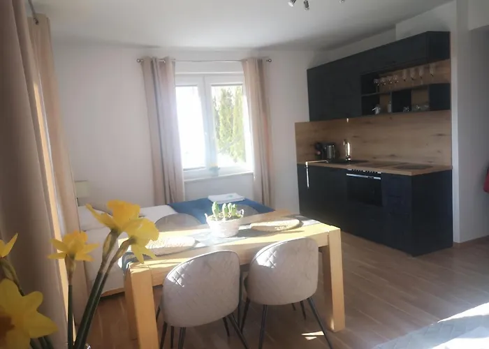 Poziomkowe Apartament *