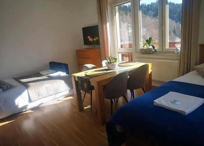 Apartament Poziomkowe *
