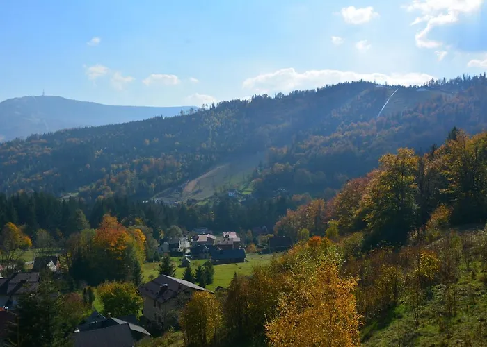 Apartament Poziomkowe