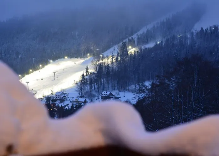 Apartament Poziomkowe Szczyrk