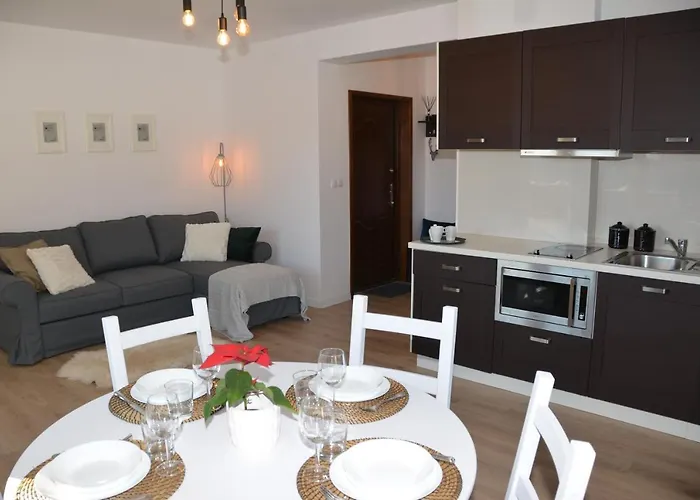 Apartament Poziomkowe Szczyrk