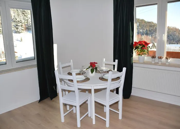 Apartament Poziomkowe Szczyrk