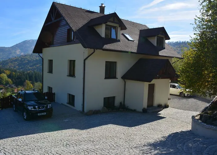 Apartament Poziomkowe