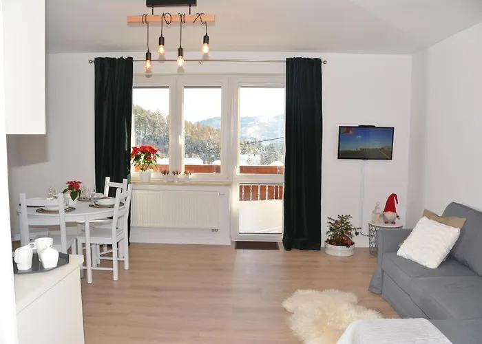 Poziomkowe Apartament *