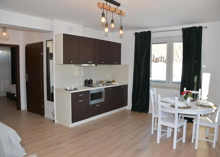 Apartament Poziomkowe Szczyrk