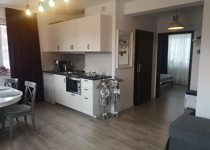 Poziomkowe Apartament