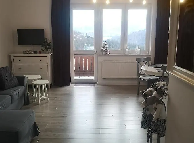 Apartament Poziomkowe