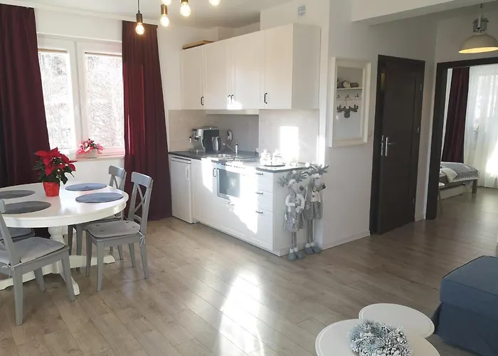 Apartament Poziomkowe